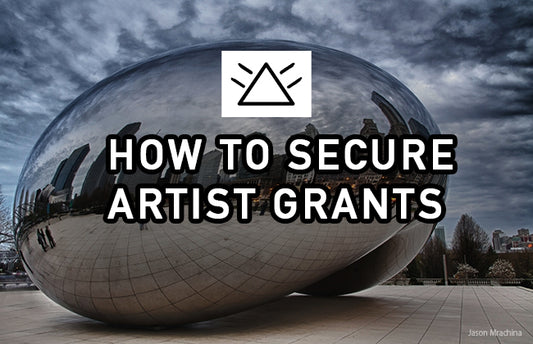 I secured my first Art Grant - here’s how I did it